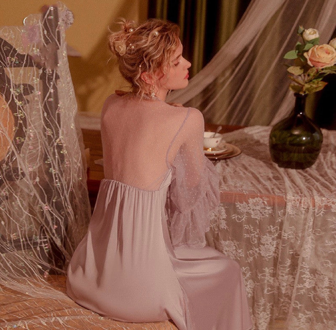 Night Dresses