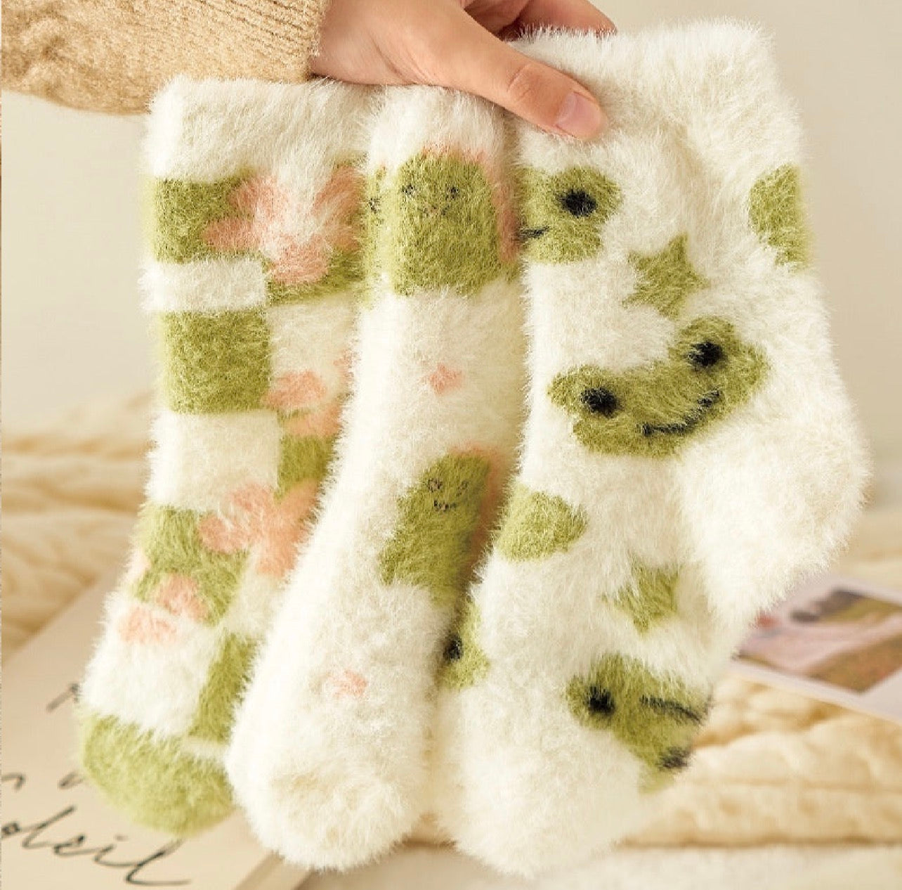 Bedtime Must-Haves