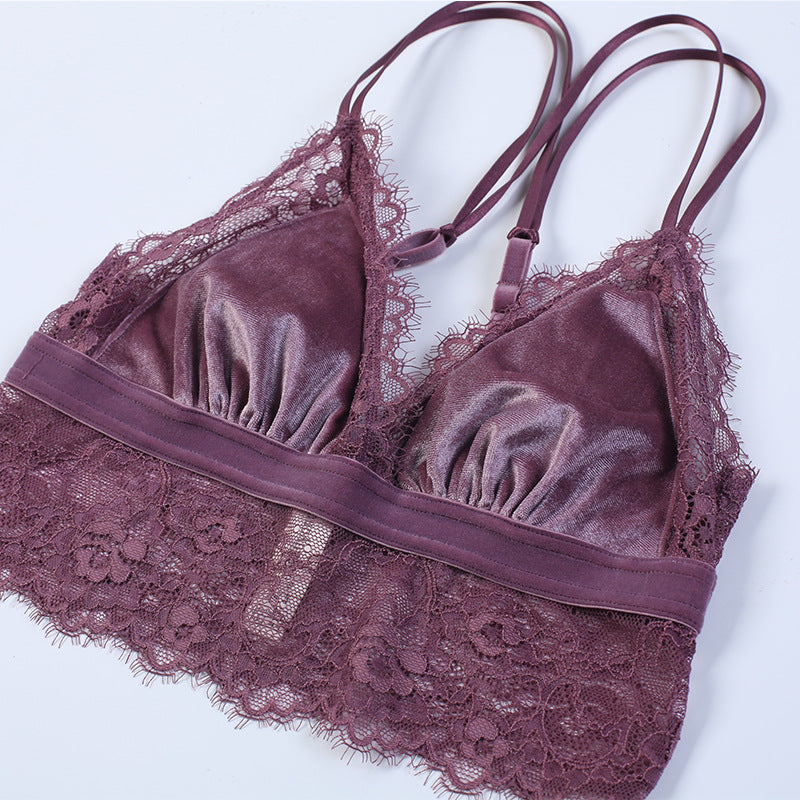Sexy Back Bra & Bottom