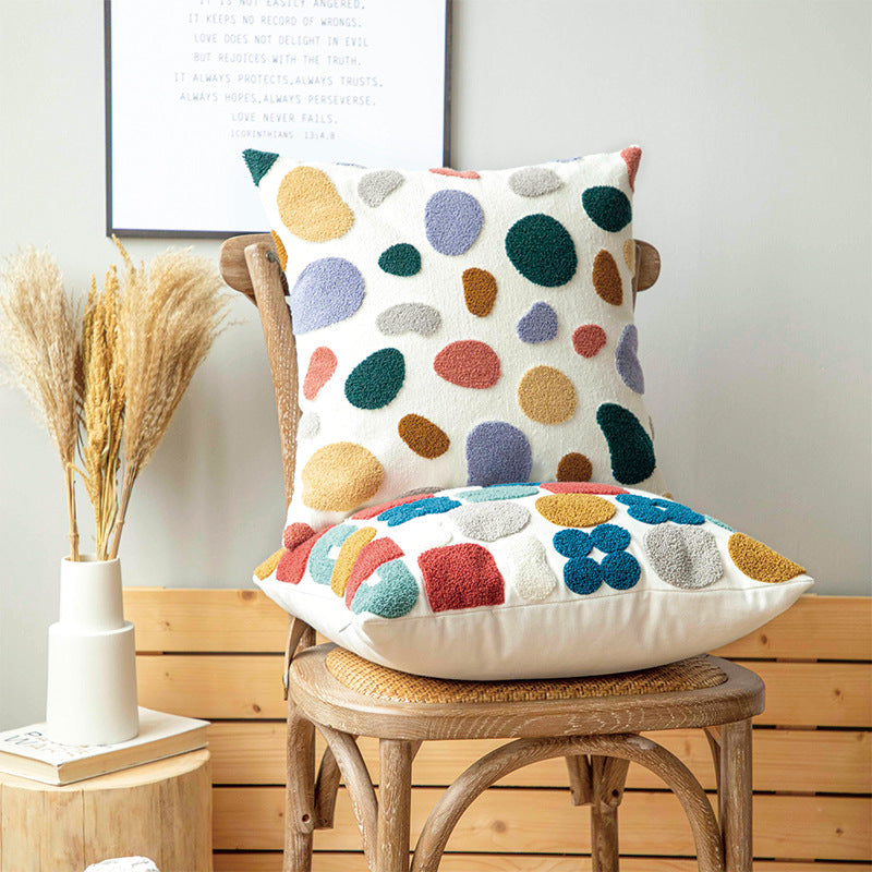 Cotton Canvas Cushions