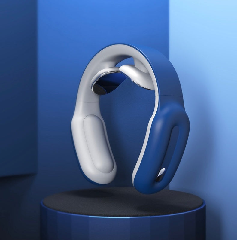 Remote Control Cervical & Shoulder Massager Intelligent