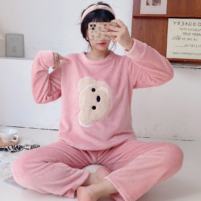 Women’s Thick Fashion Pajamas