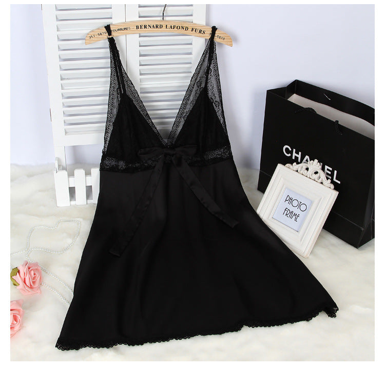Silk Nightdress