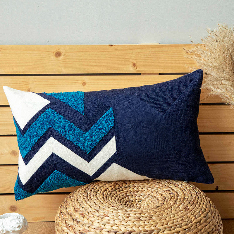 Cotton Canvas Cushions