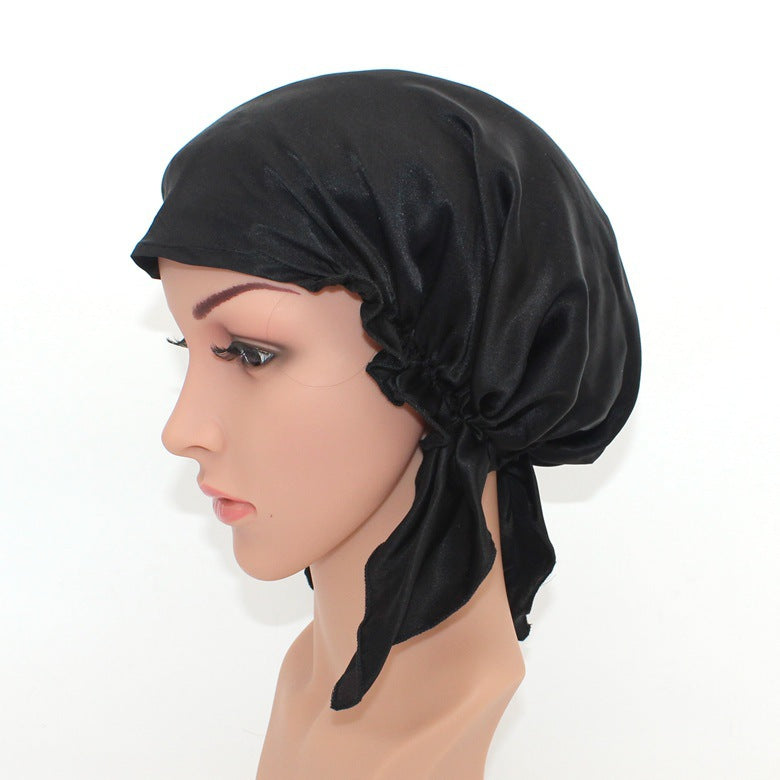 Ladies Simple Sleep Cap