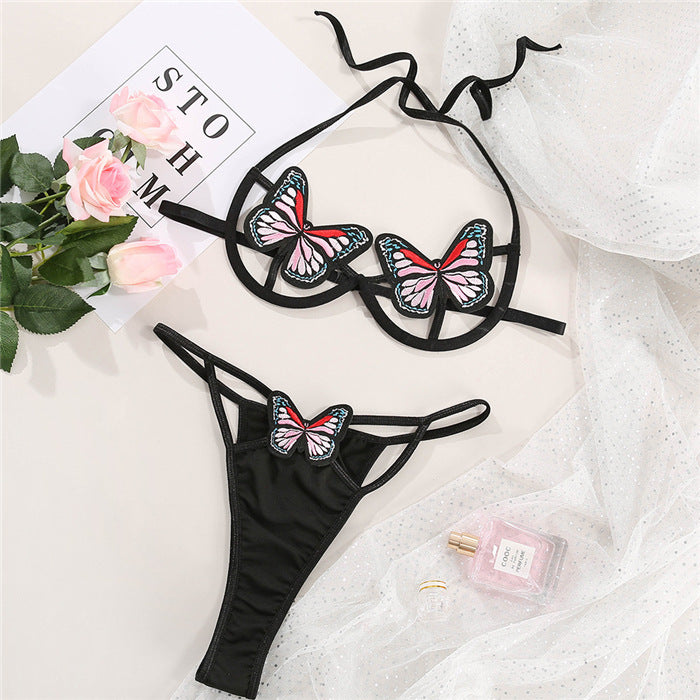 Sexy Lingerie Bra Set