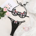 Sexy Lingerie Bra Set