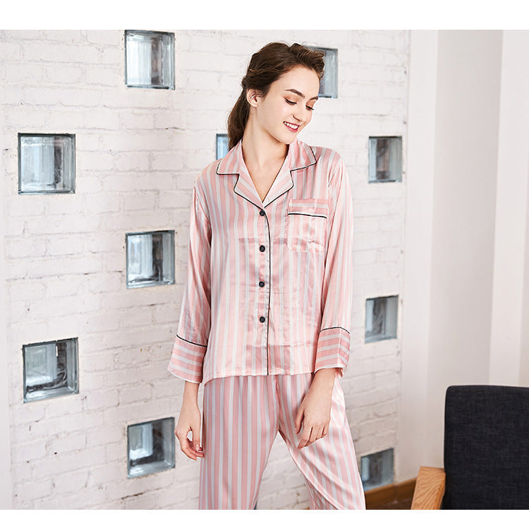 Silk Home Pajamas
