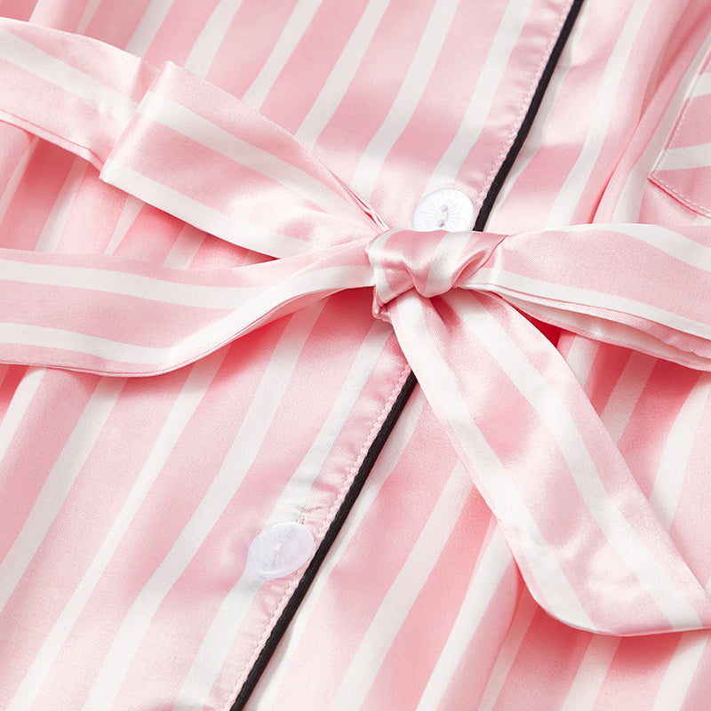 Korean Ice Silk High-quality Pajamas