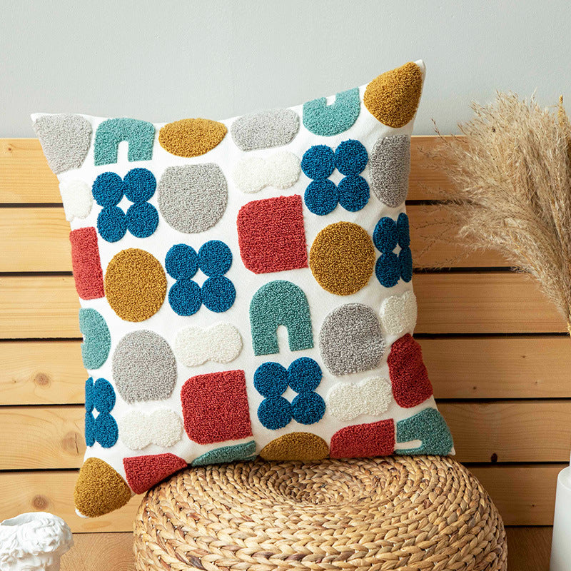 Cotton Canvas Cushions