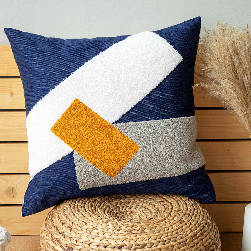 Cotton Canvas Cushions