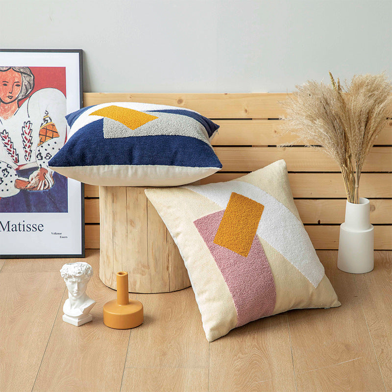 Cotton Canvas Cushions