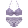Lace Bra Set