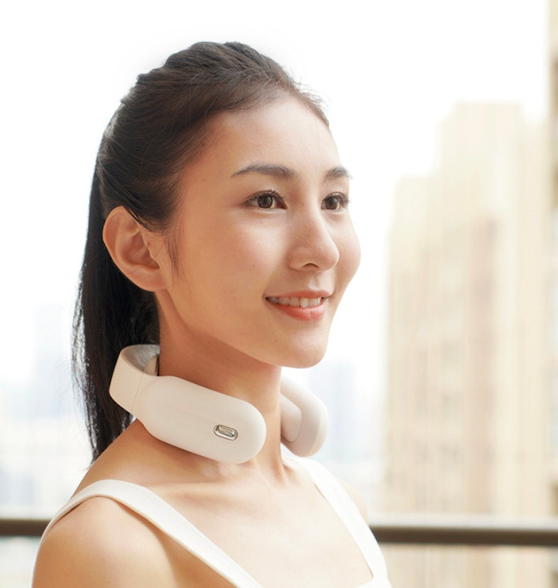 Remote Control Cervical & Shoulder Massager Intelligent