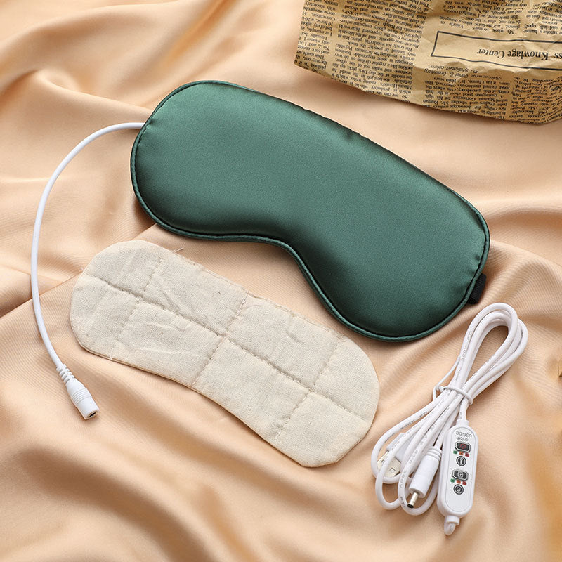 Heat Eye Protection Sleep Mask Set