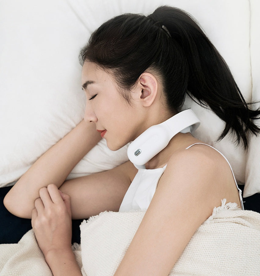 Remote Control Cervical & Shoulder Massager Intelligent