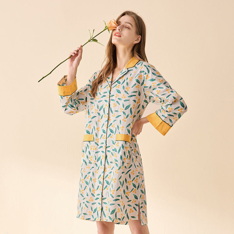 Women's Homewear Pajamas Suit