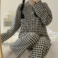 Comfy Long-sleeved Women's Pajamas