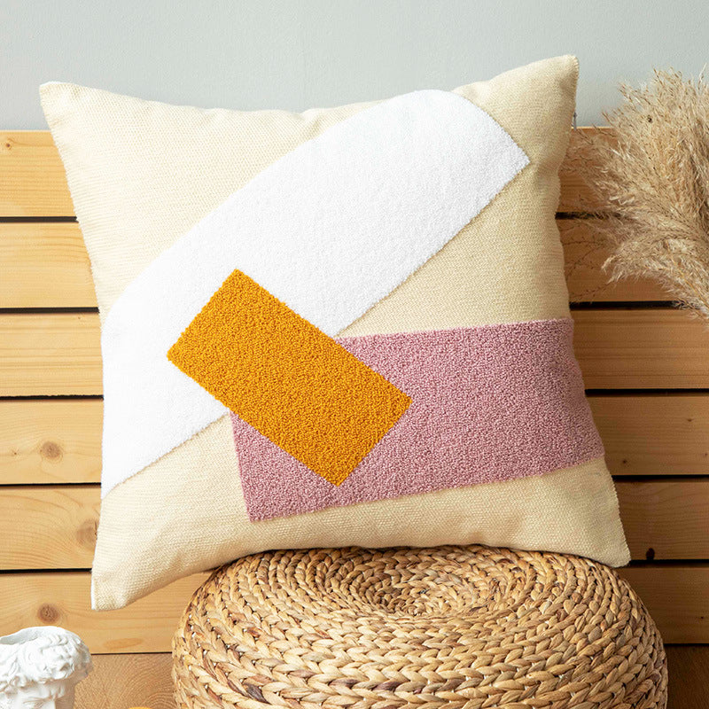 Cotton Canvas Cushions