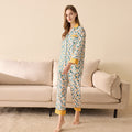 Women's Homewear Pajamas Suit
