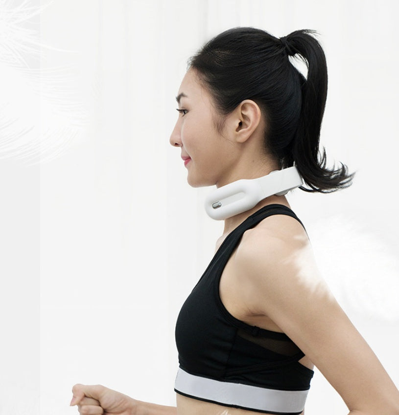 Remote Control Cervical & Shoulder Massager Intelligent