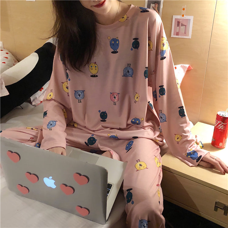 Cute Japanese Loungewear
