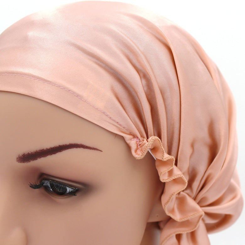 Ladies Simple Sleep Cap