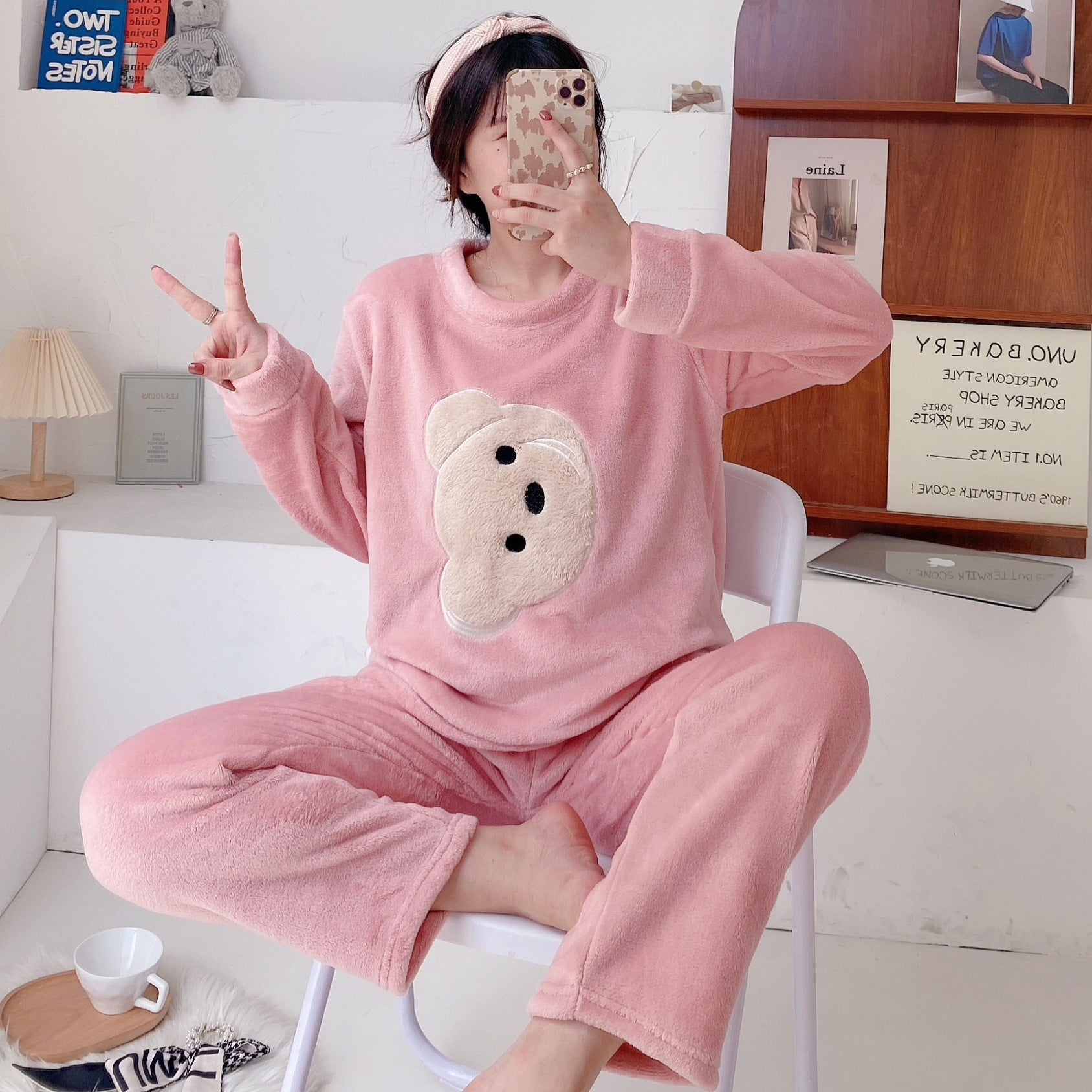 Women’s Thick Fashion Pajamas
