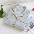 Women's Crepe Floral Pajamas