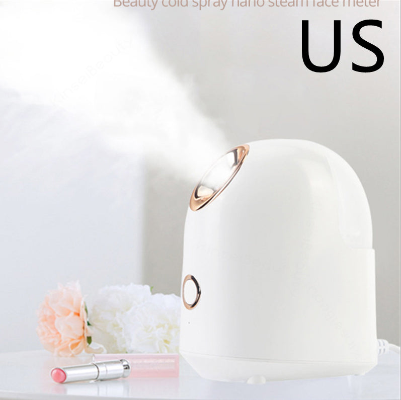 Nighttime Beauty Steamer