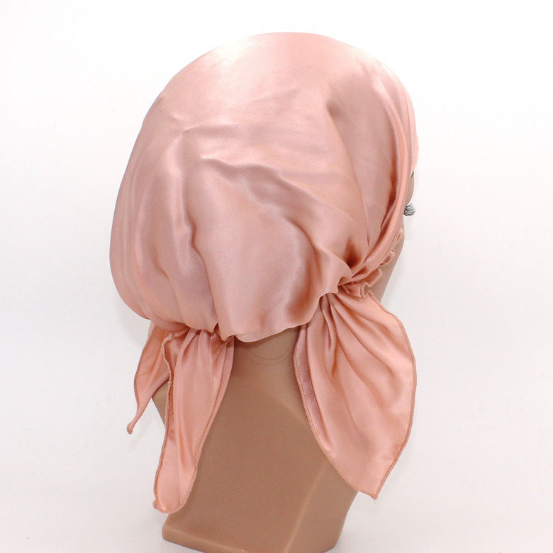 Ladies Simple Sleep Cap