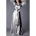 Elegant Pajama Dress Cloak