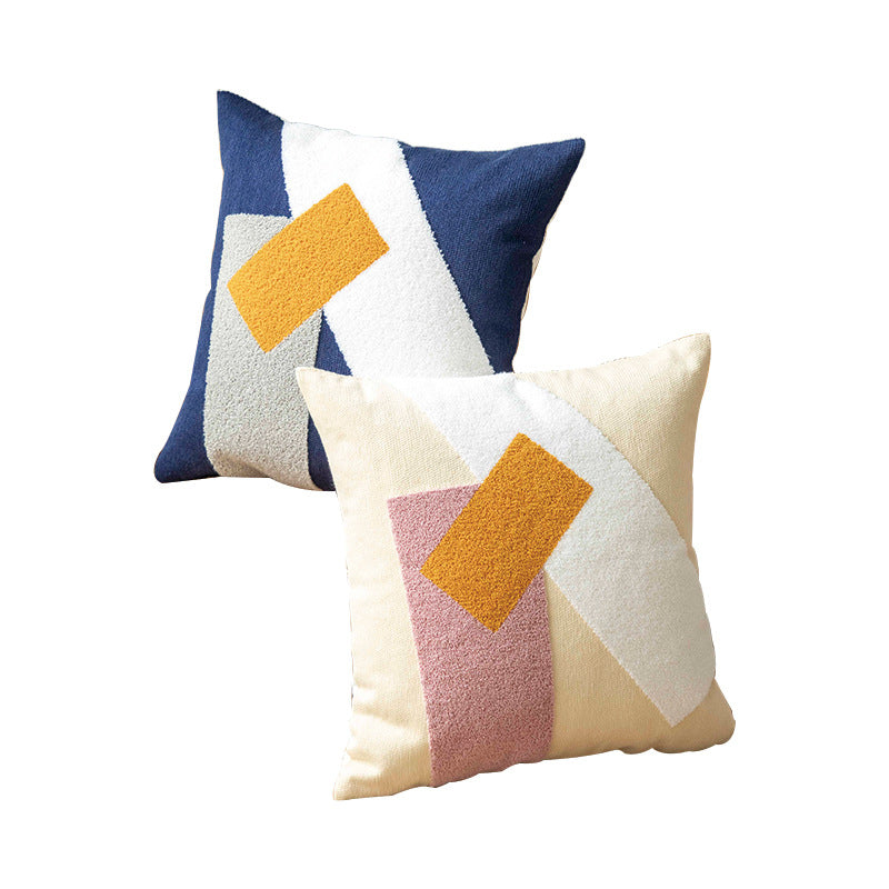 Cotton Canvas Cushions