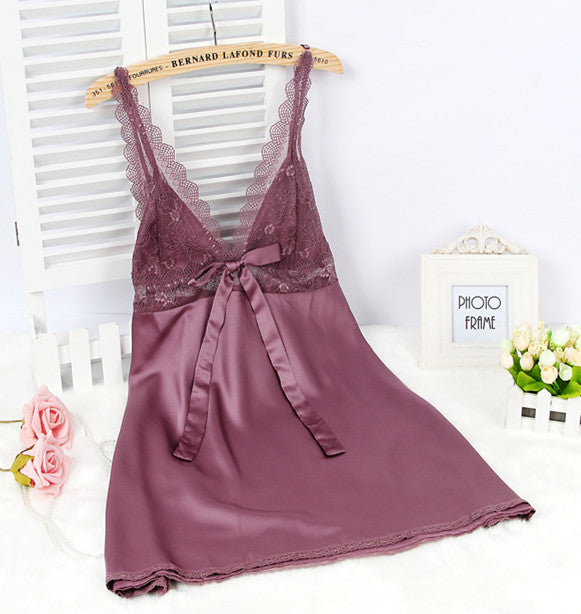 Silk Nightdress