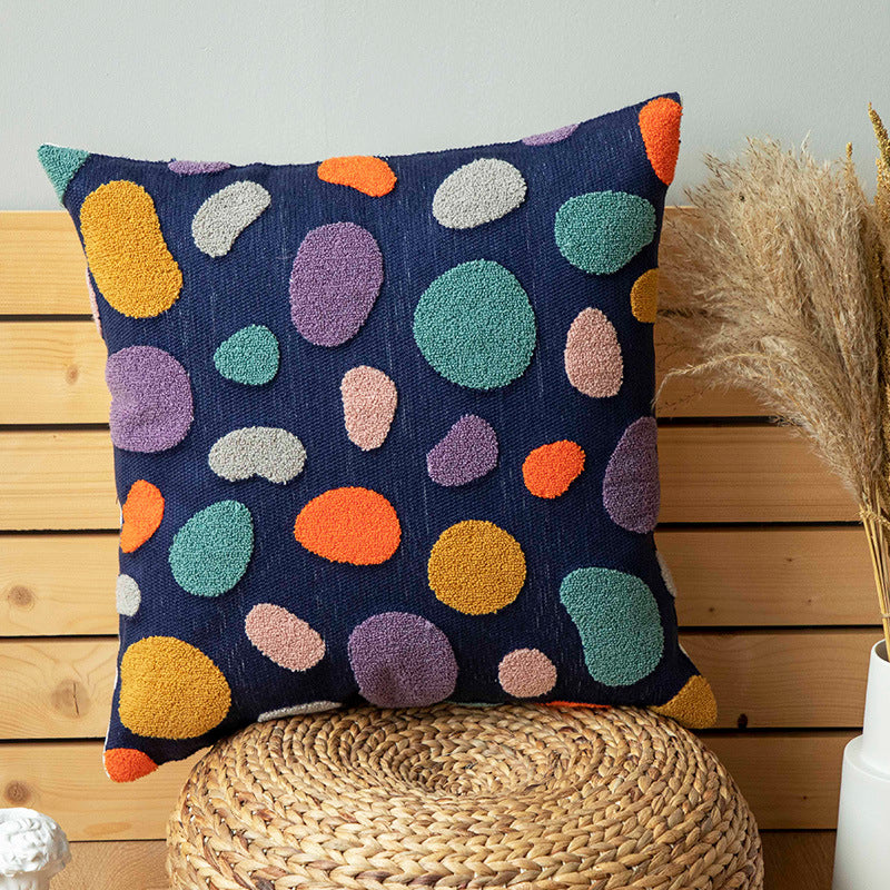 Cotton Canvas Cushions
