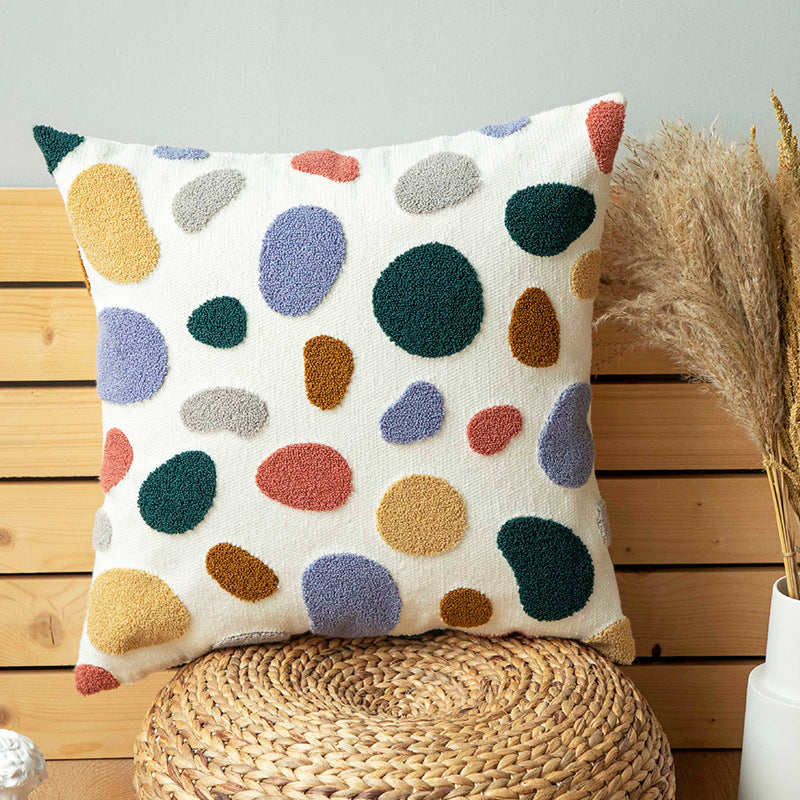 Cotton Canvas Cushions