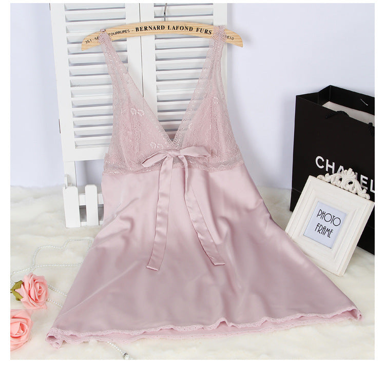 Silk Nightdress