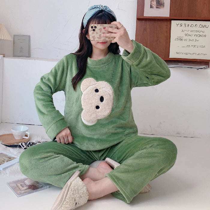 Women’s Thick Fashion Pajamas