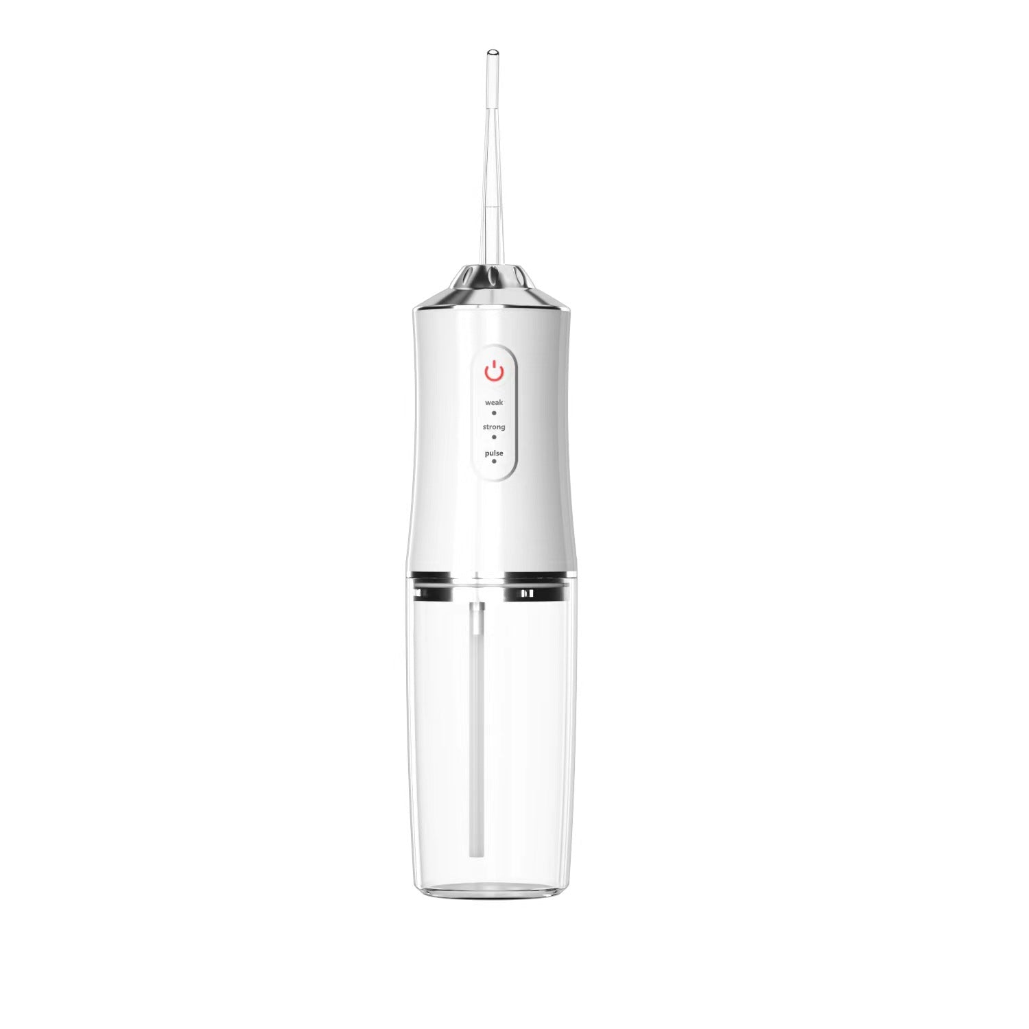 Oral Irrigator 3 Modes USB Rechargeable Water Floss Portable Dental Water Flosser Jet 240ml Dental Teeth Cleaner