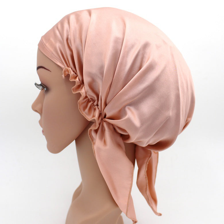 Ladies Simple Sleep Cap