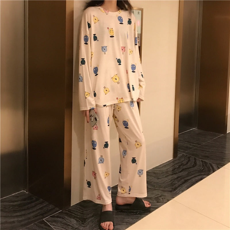 Cute Japanese Loungewear