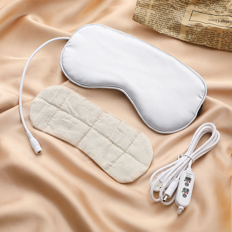 Heat Eye Protection Sleep Mask Set