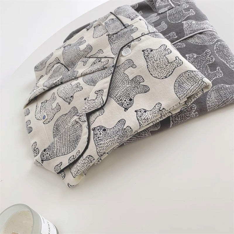Cute Polar Bear Pajamas