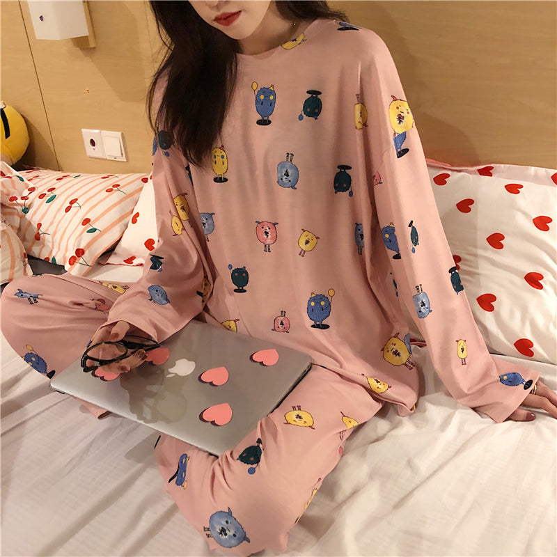 Cute Japanese Loungewear