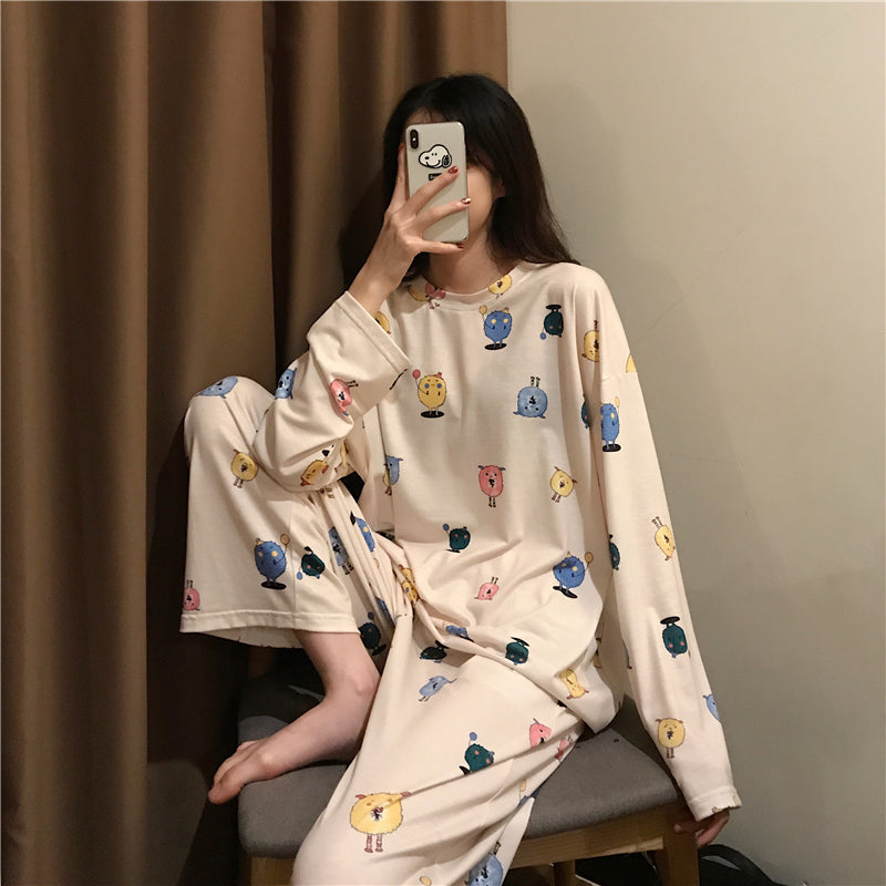 Cute Japanese Loungewear