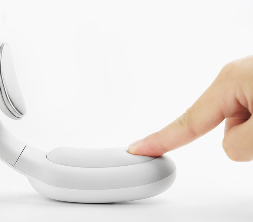 Remote Control Cervical & Shoulder Massager Intelligent