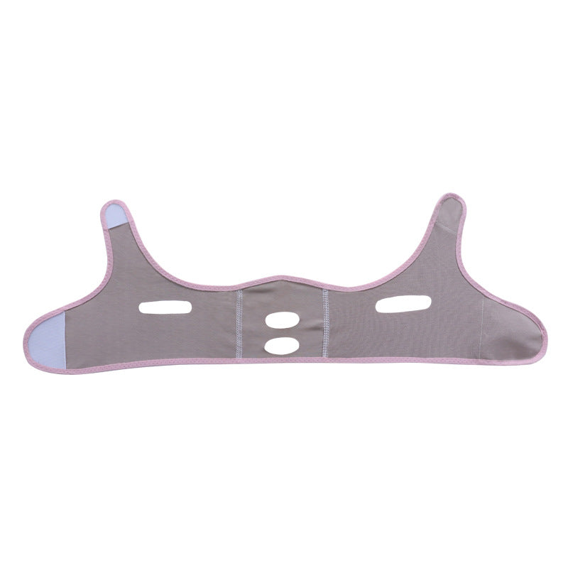 Face-lifting V-face Bandage Lifting Tightening Beauty Face Sleep Mask