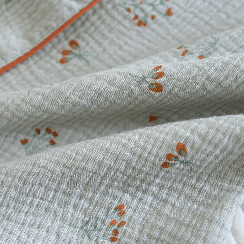 Women's Crepe Floral Pajamas