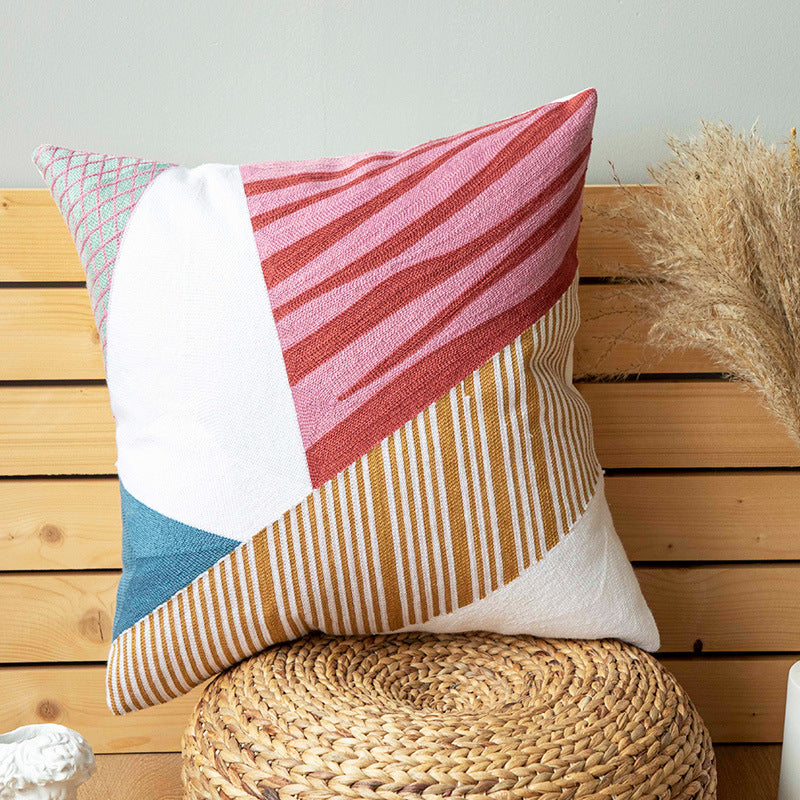 Cotton Canvas Cushions