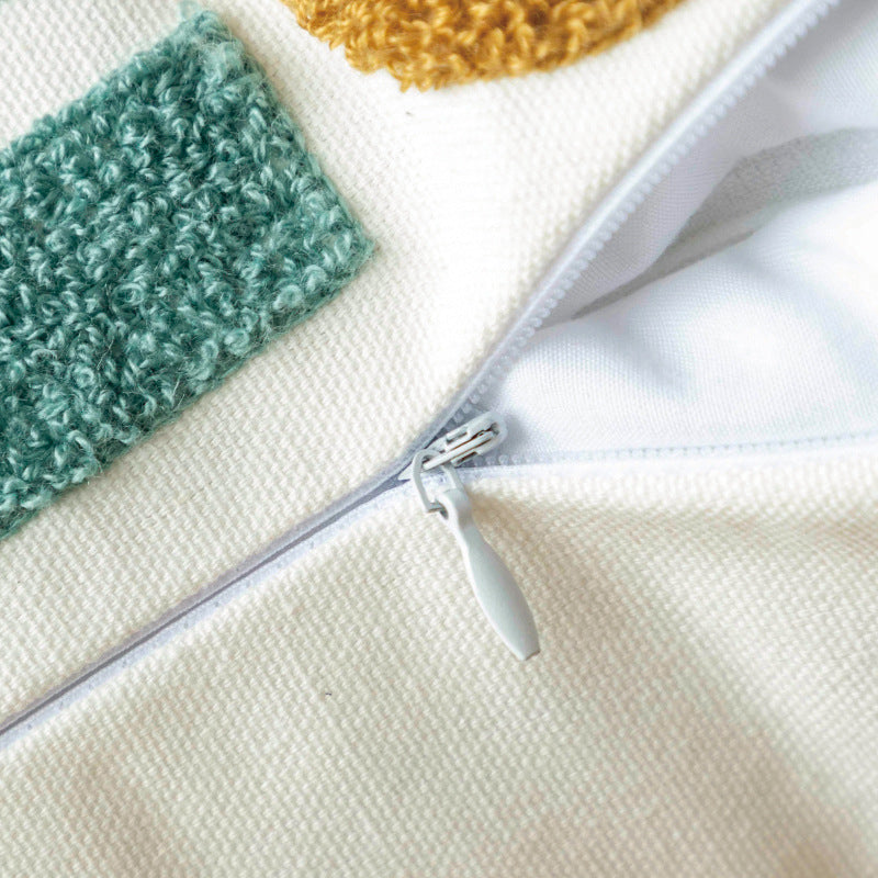 Cotton Canvas Cushions